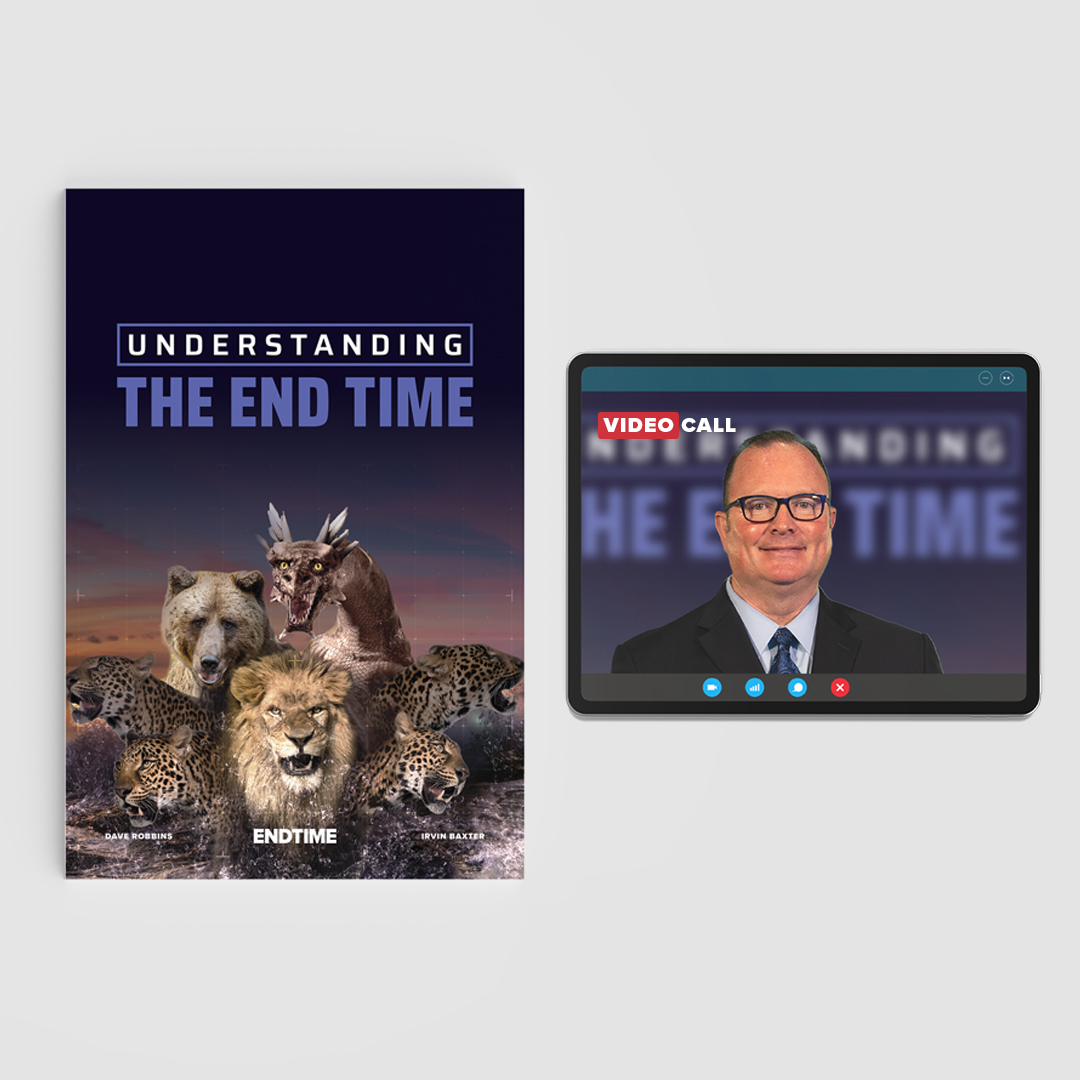 New! Understanding the End Time Book PreOrder Bundle