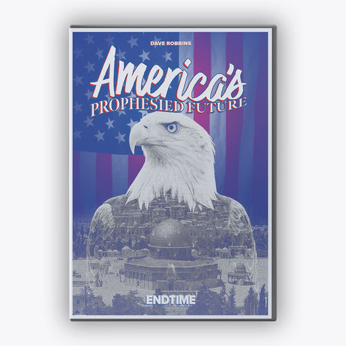 Americas Prophesied Future - Eng. - DVD