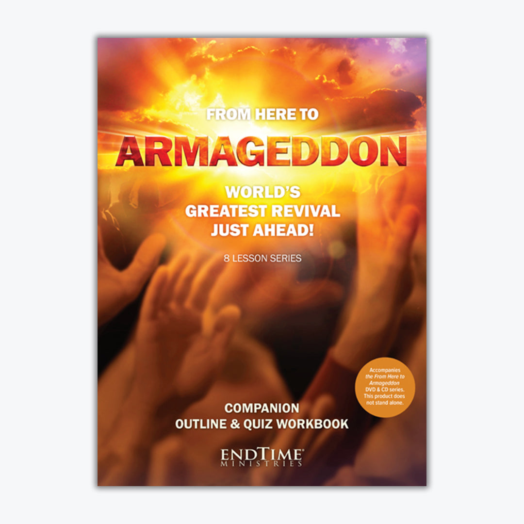 From Here To Armageddon: Workbook - Eng. - CW