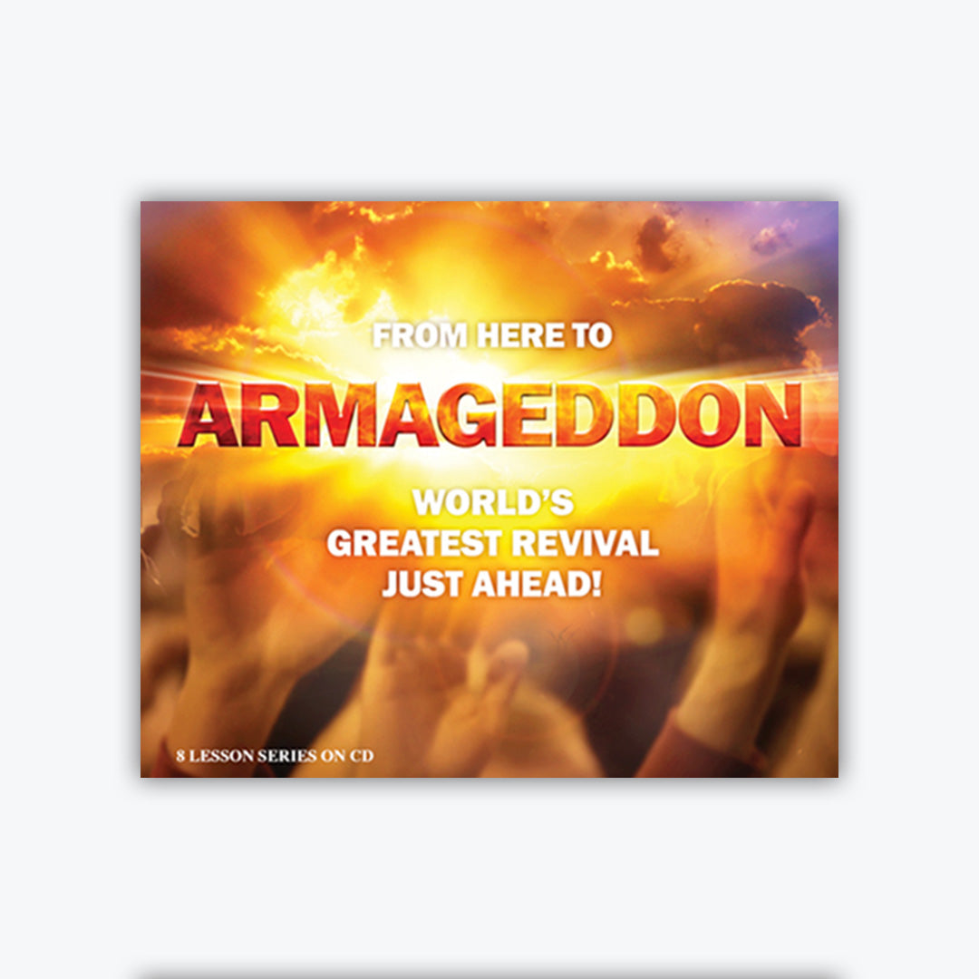 From Here To Armageddon - Eng. - DVD Series
