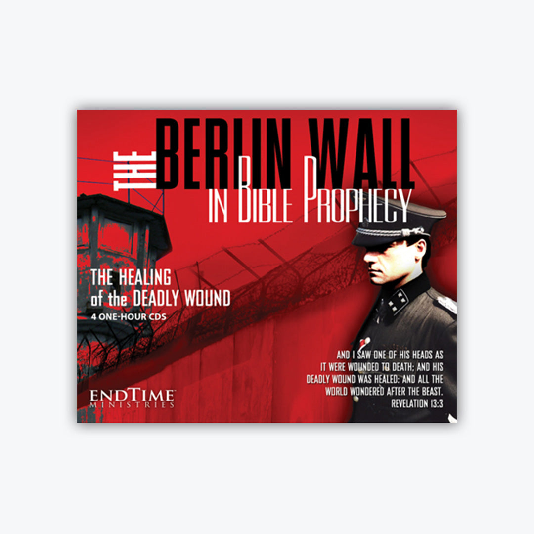 Berlin Wall in Bible Prophecy - Eng. - DVD Series