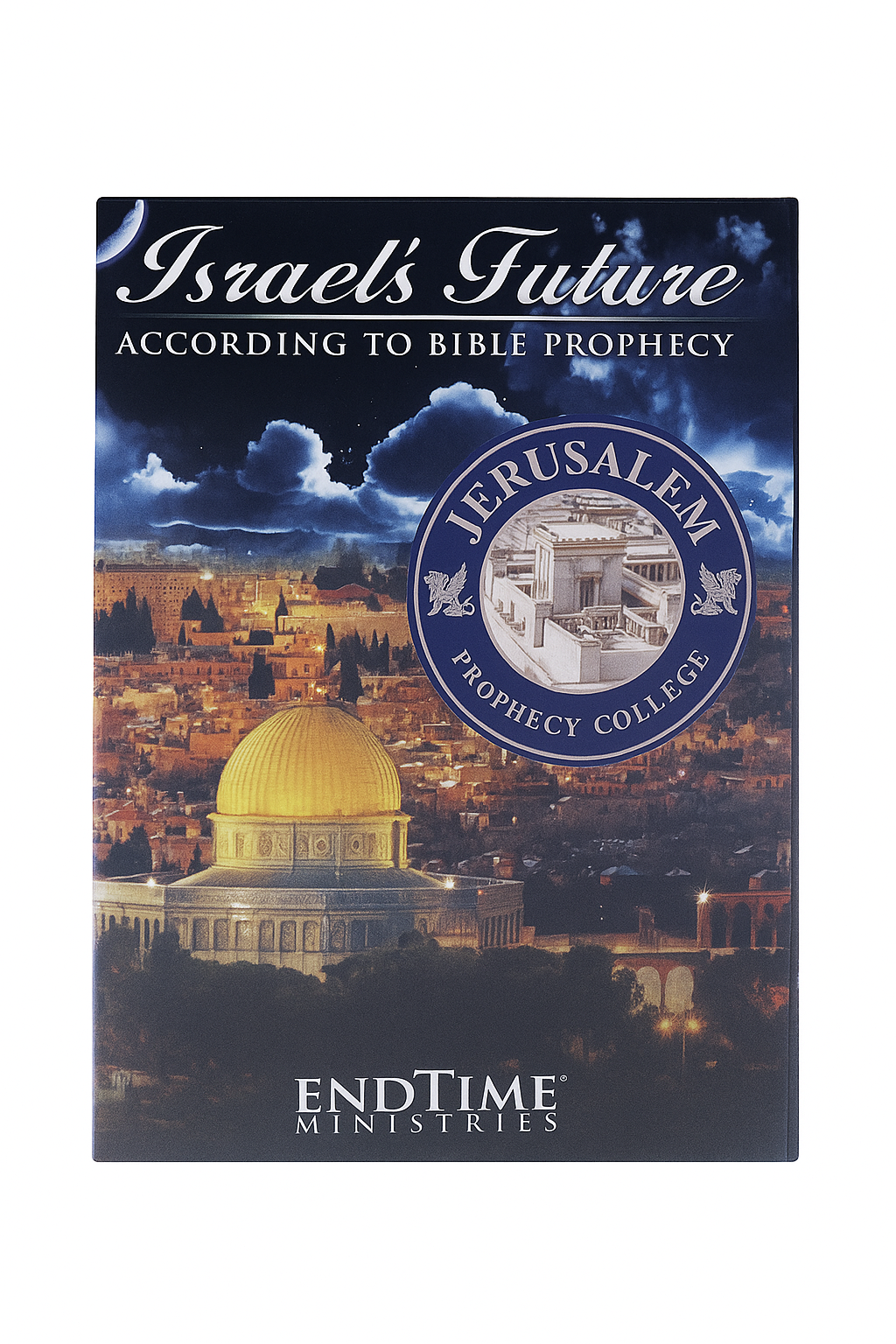 Israel’s Future According to Bible Prophecy | Bible Prophecy DVD