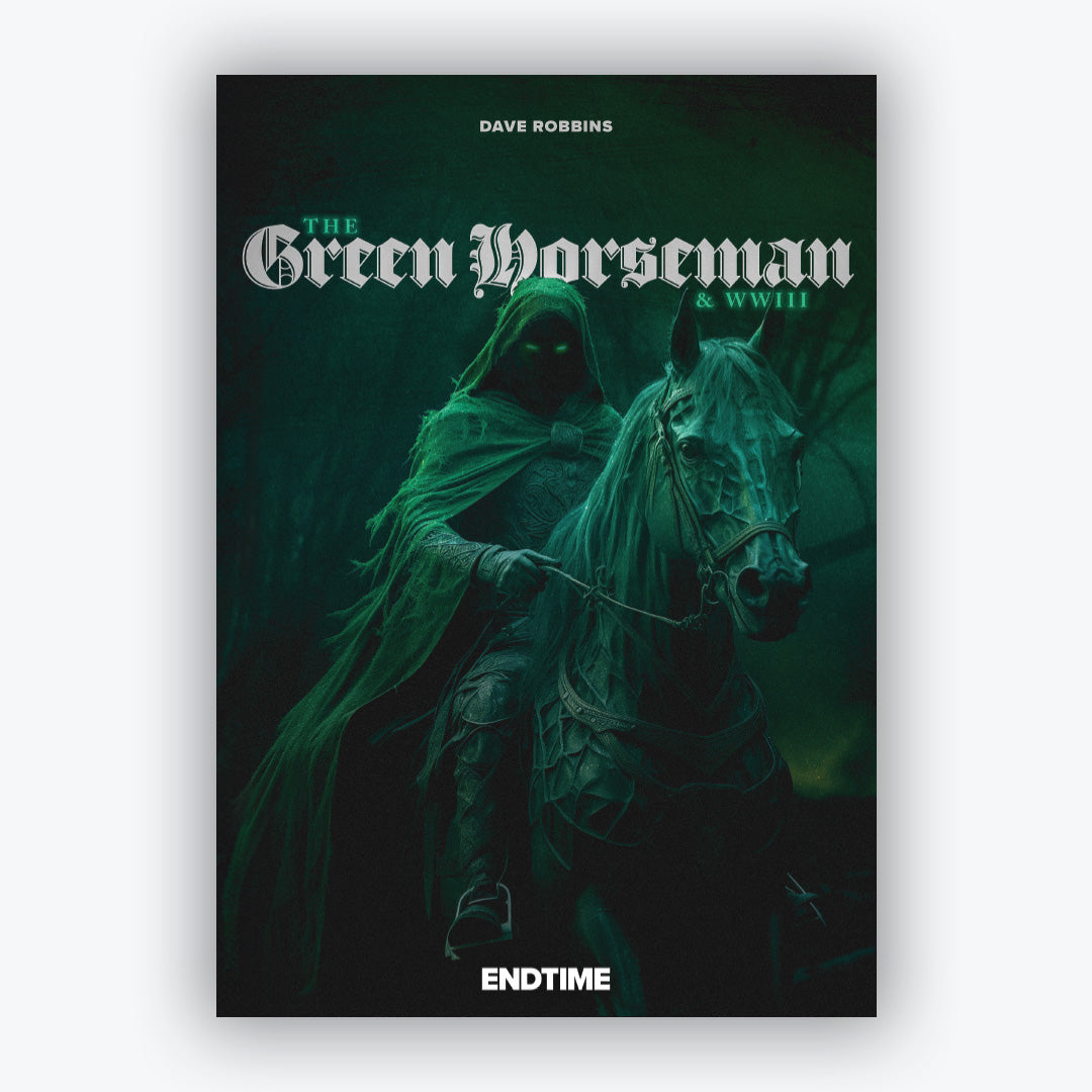 The Green Horseman & WW111 - Eng. - DVD