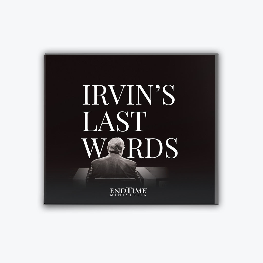 Irvin's Last Words On 5 DVDs - Eng. - DVD Series