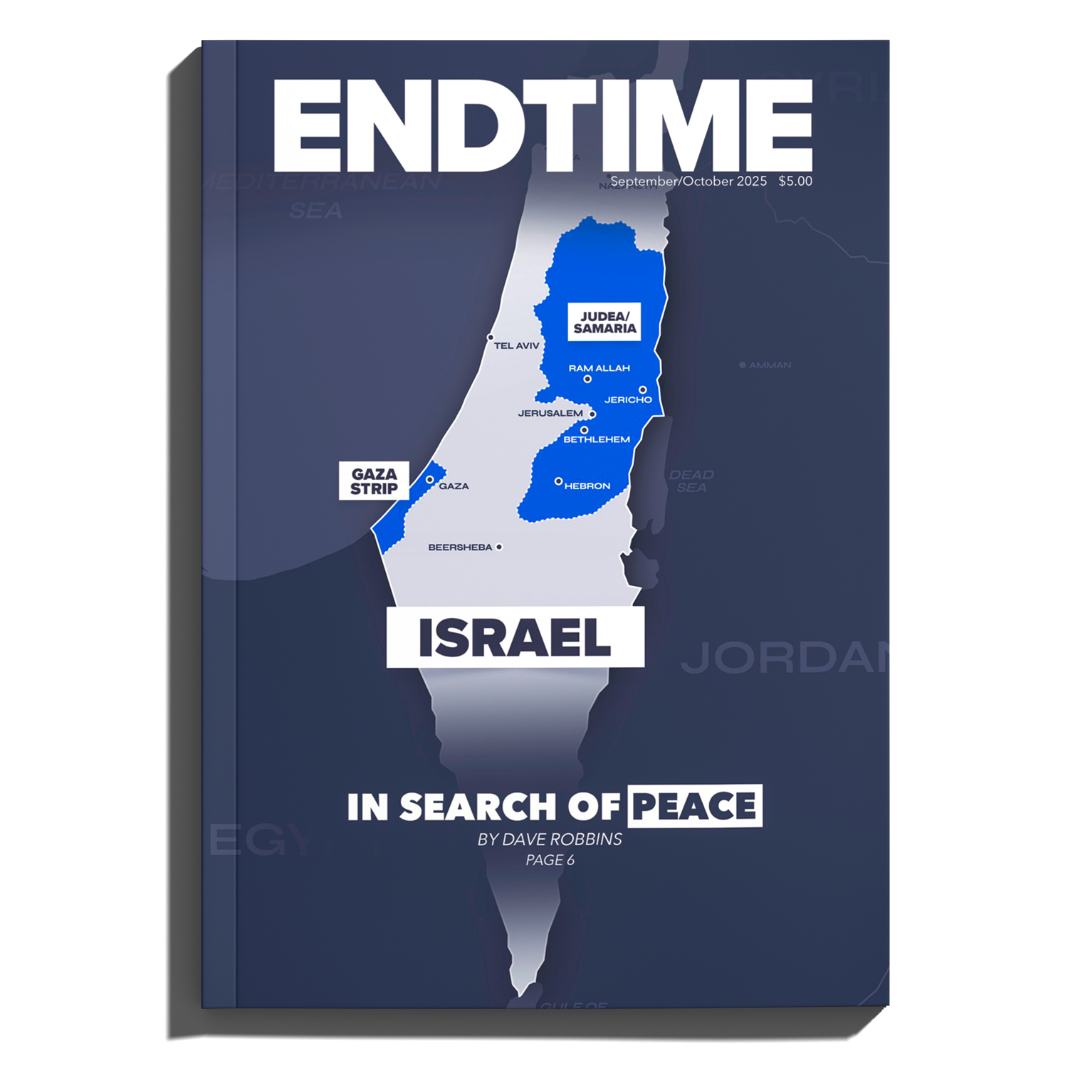 ET Magazine: 2025 Issue 5 (Sep./Oct.) - Full Box = 125