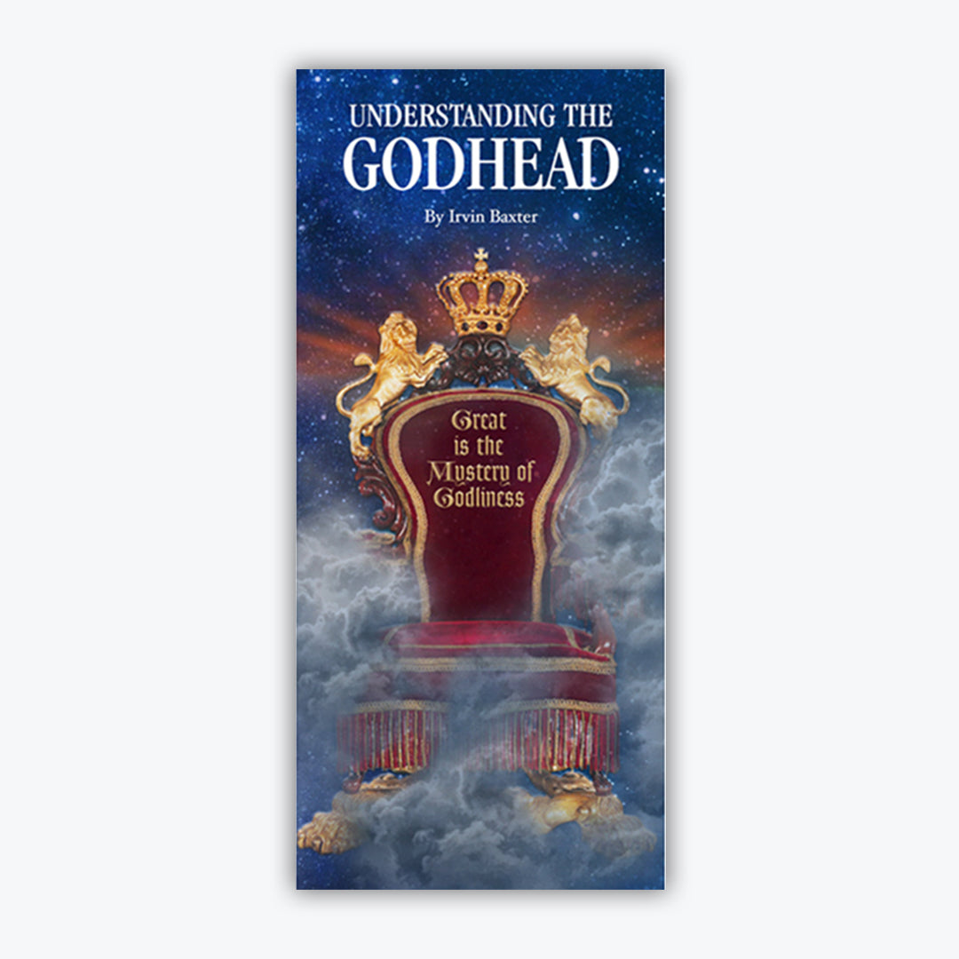 Understanding the Godhead - Eng. - Tract