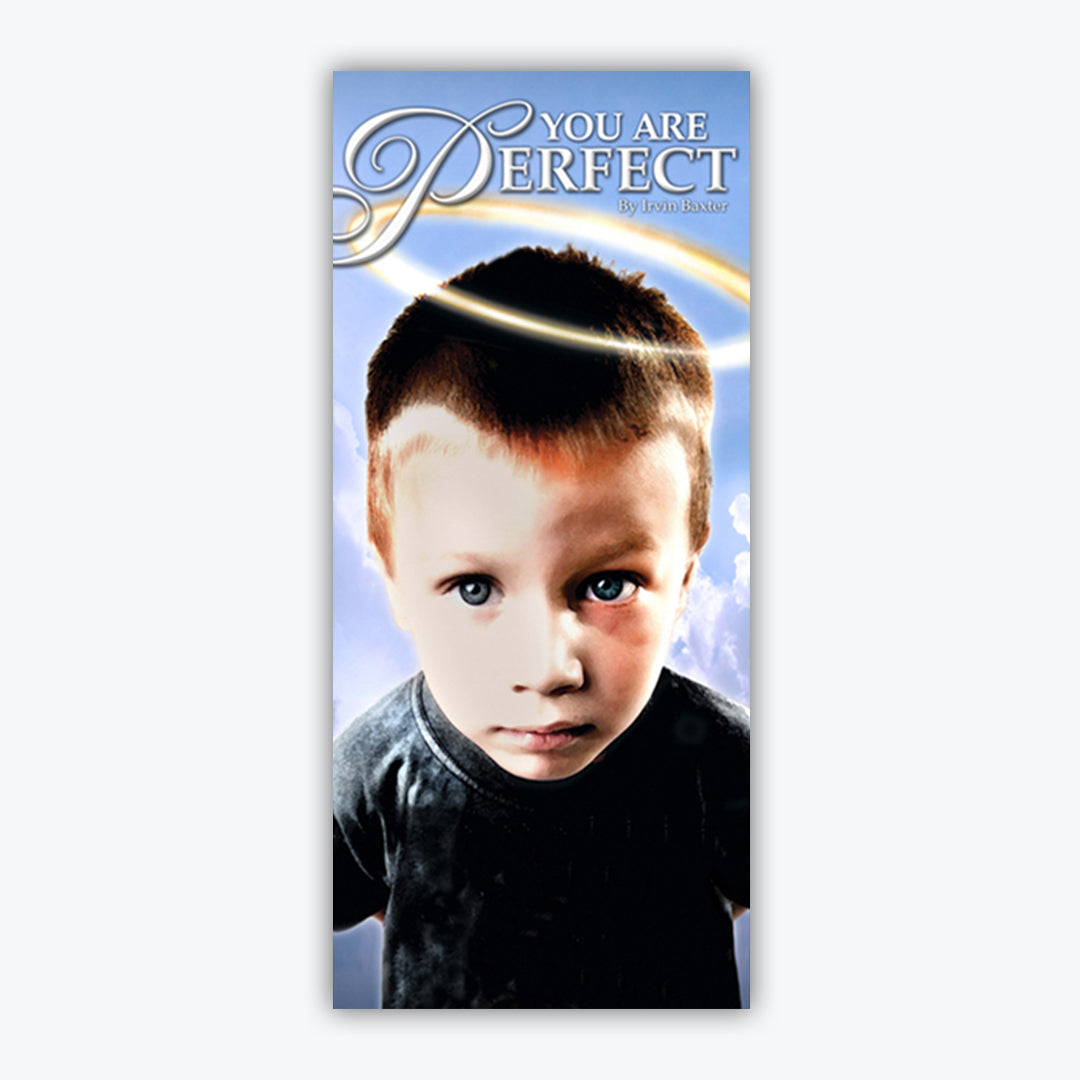 You are Perfect - Eng. - Tract