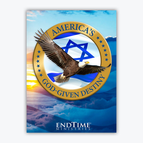 America's God-Given Destiny - Eng. - DVD