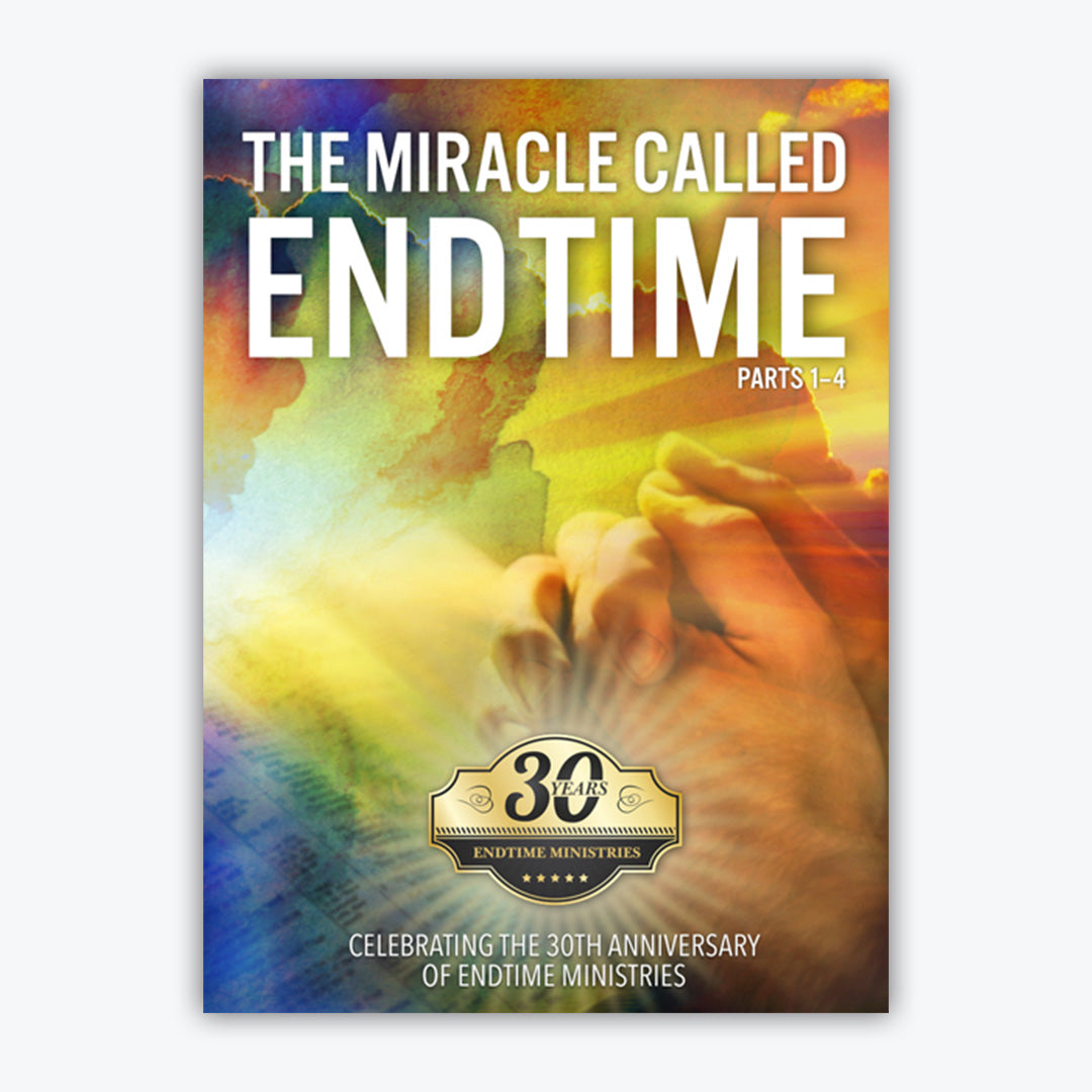 The Miracle Called Endtime - Eng. - DVD