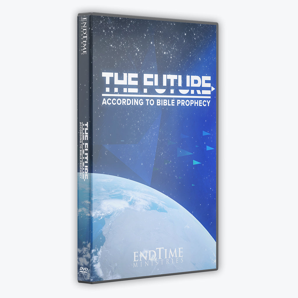 The Future According To Bible Prophecy - Eng. - DVD