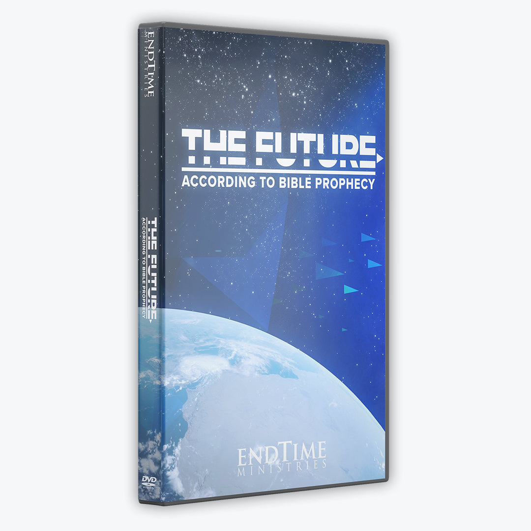 The Future According To Bible Prophecy - Eng. - DVD