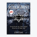 Another Jewish Holocaust Ahead - New Edition Part 1&2 - Eng./Sp. - DVD