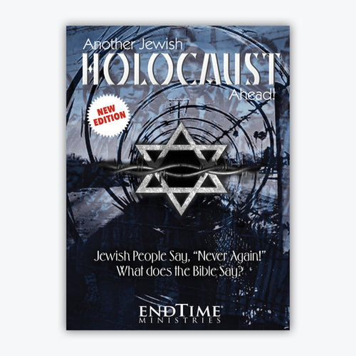 Another Jewish Holocaust Ahead - New Edition Part 1&2 - Eng./Sp. - DVD