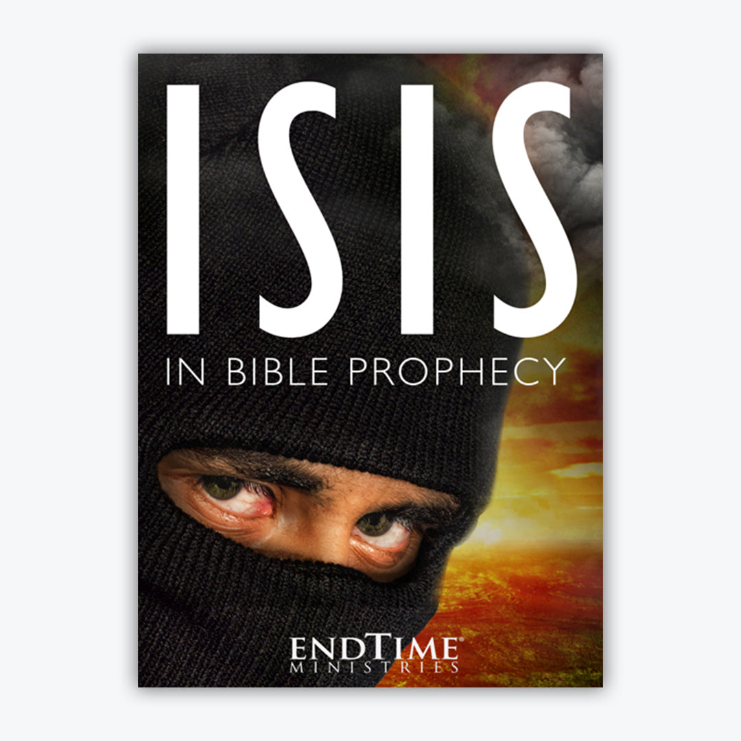 ISIS in Bible Prophecy - Eng. - DVD