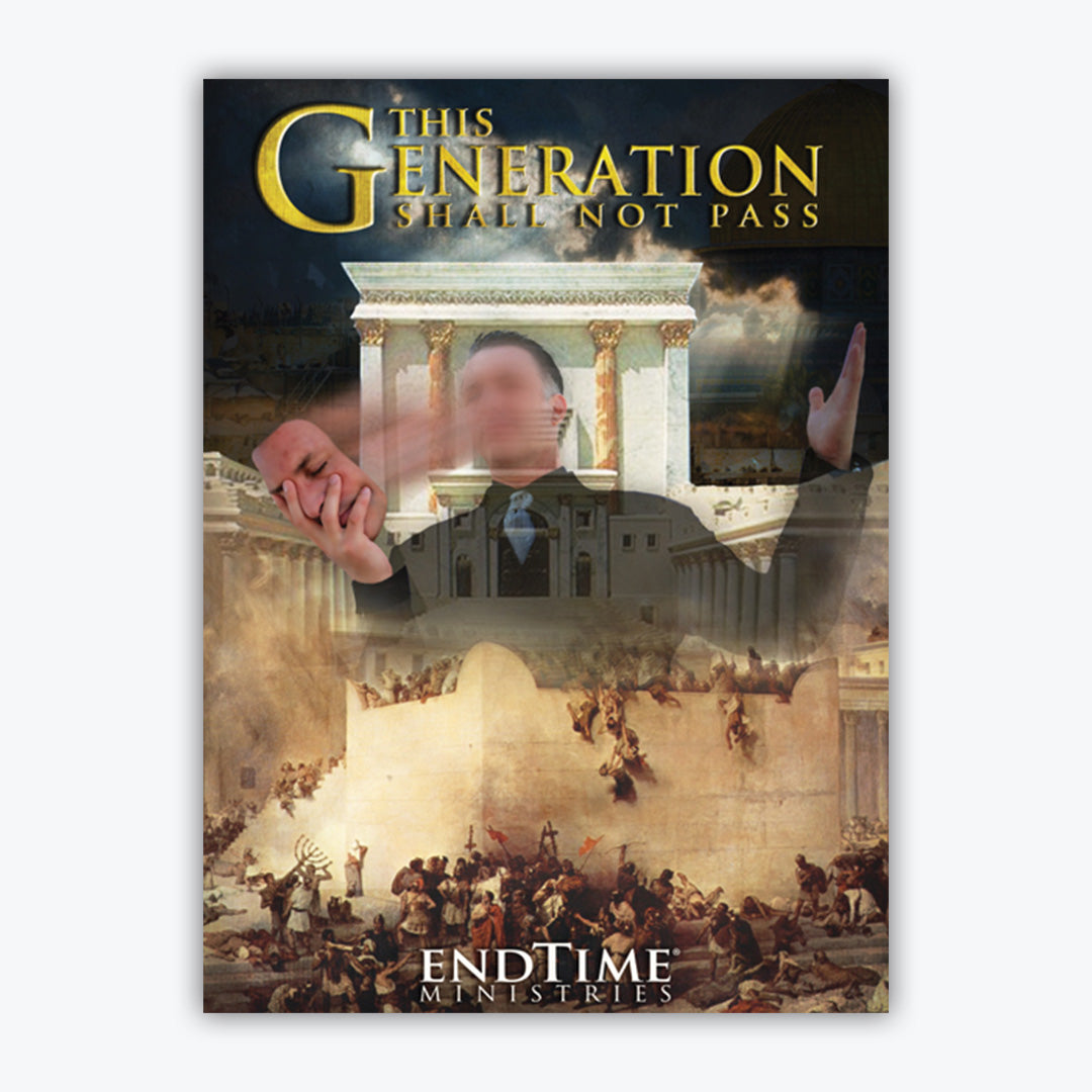 This Generation Shall Not Pass - Eng./Sp. - DVD