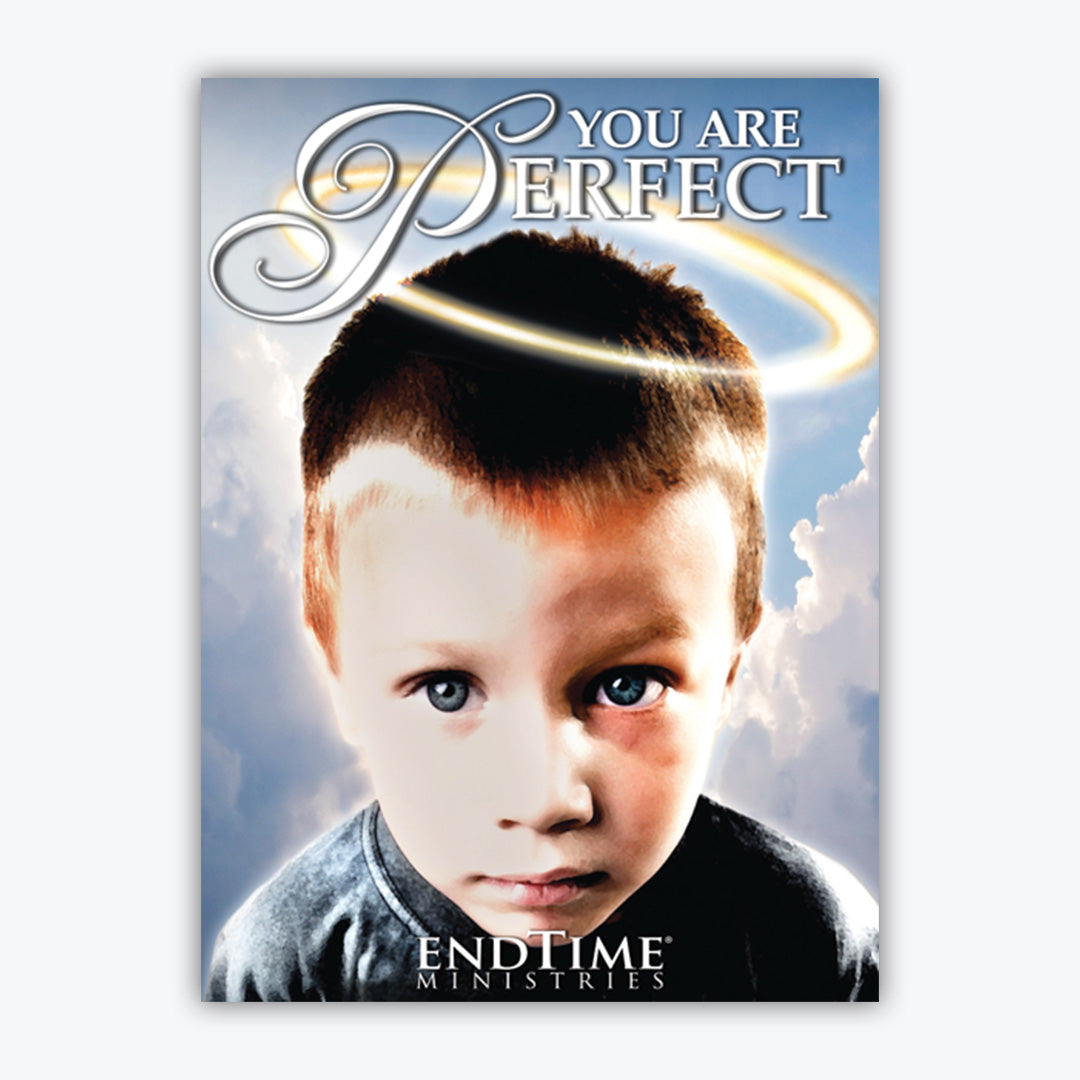 You Are Perfect | Biblical Teaching DVD