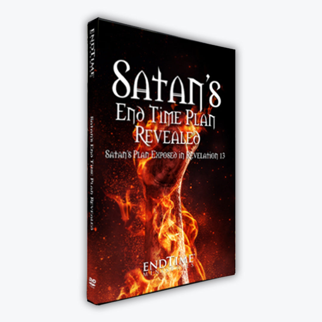 Satan's End Time Plan Revealed - Eng. - DVD