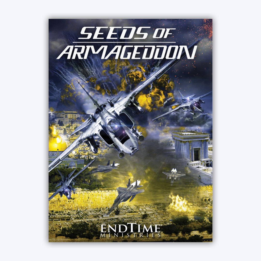 Seeds of Armageddon - Eng./Sp. - DVD