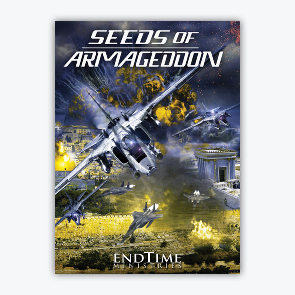 Seeds of Armageddon - Eng./Sp. - DVD