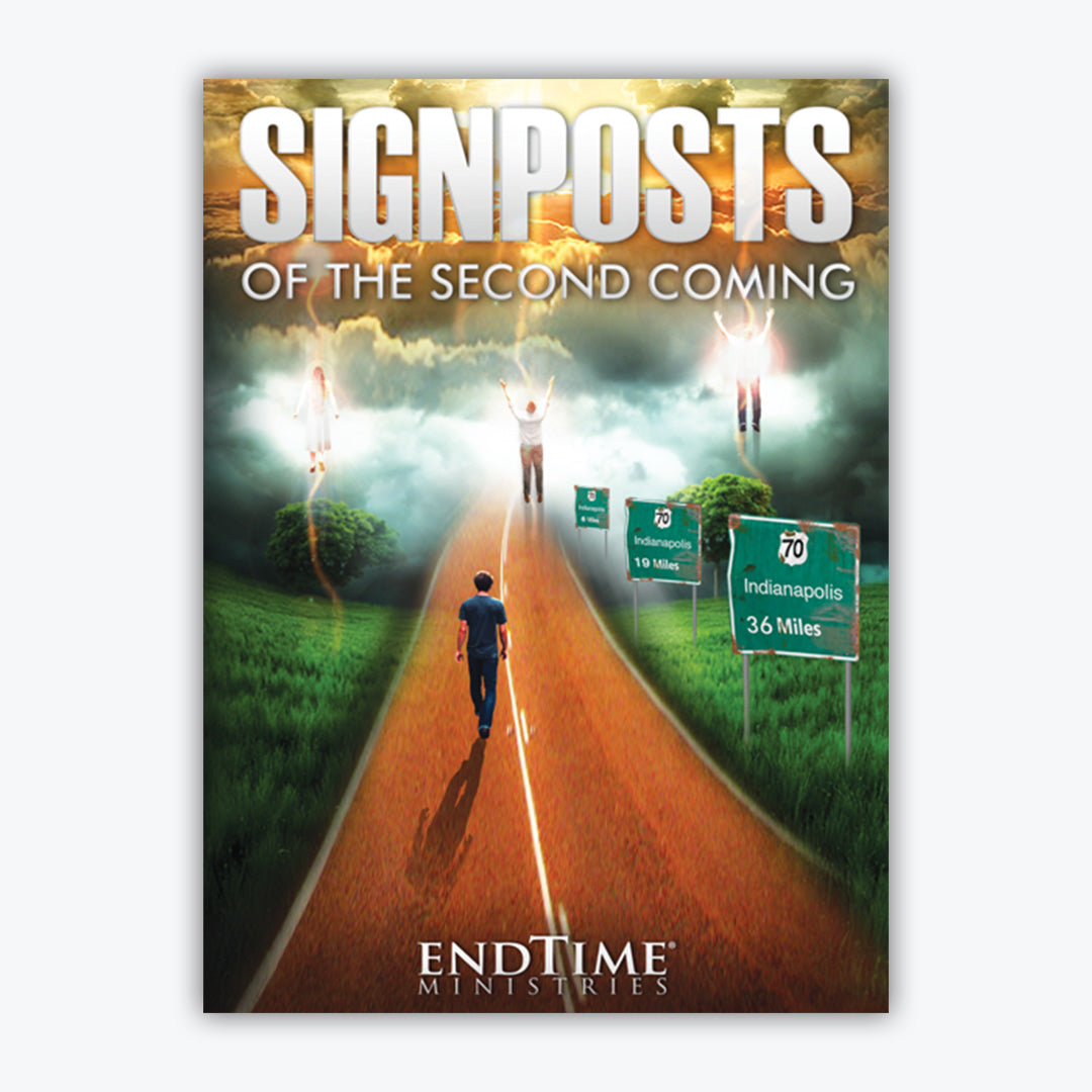 Signposts of the Second Coming - Eng./Sp. - DVD