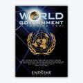 World Government Forming Now - Eng./Sp. - DVD