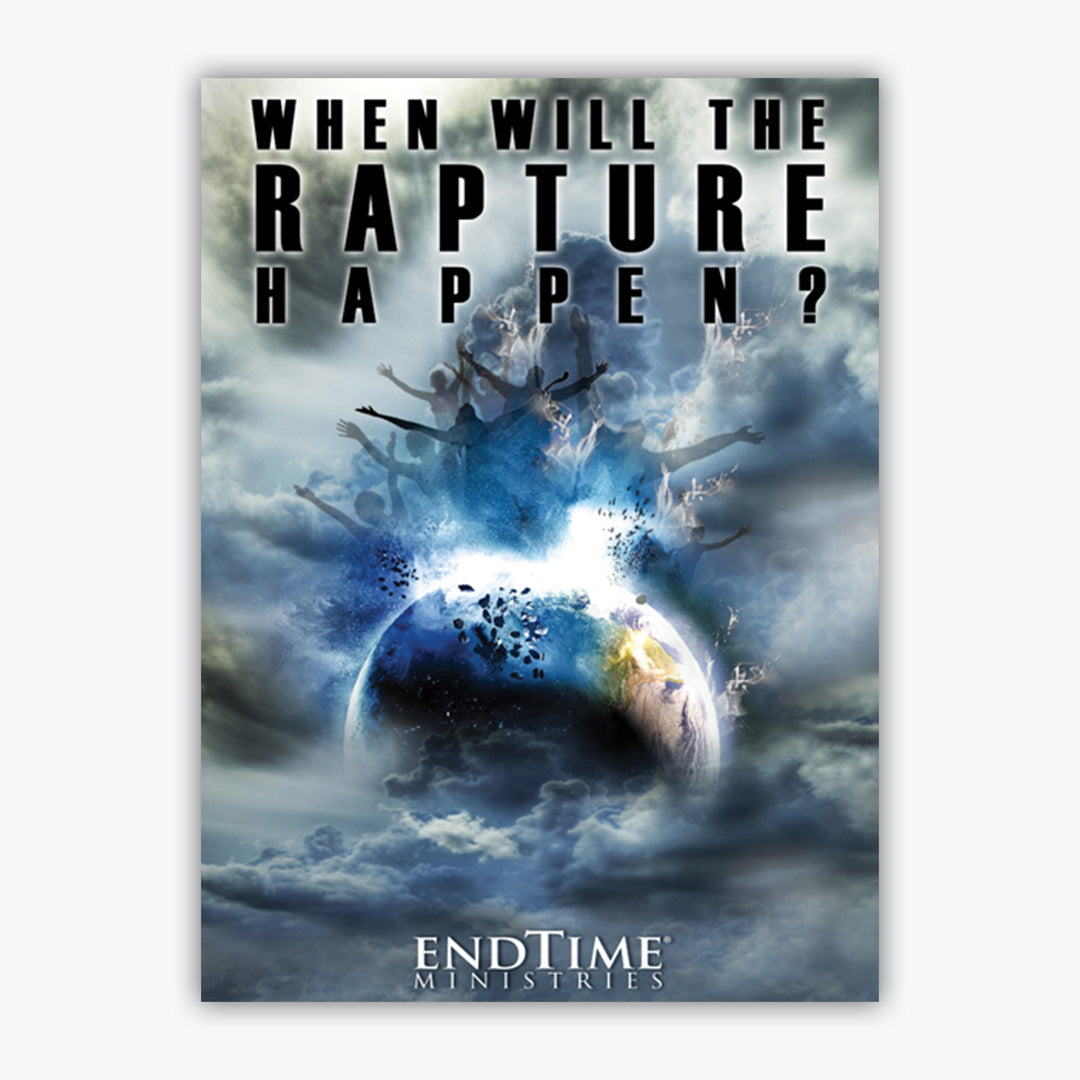 When Will the Rapture Happen? - Eng./Sp. - DVD