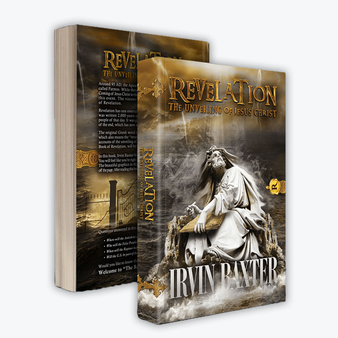 Revelation: The Unveiling Of Jesus Christ Volume 2 - Eng. - BK