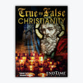 Salvation Package Lesson 2: True vs False Christianity Eng./Sp. - DVD