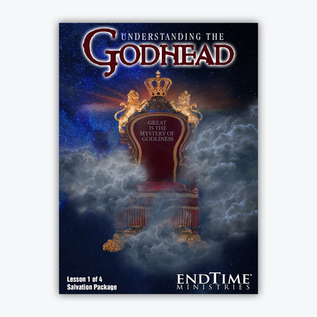 Salvation Package Lesson 1: Understanding the Godhead - Eng./Sp. - DVD