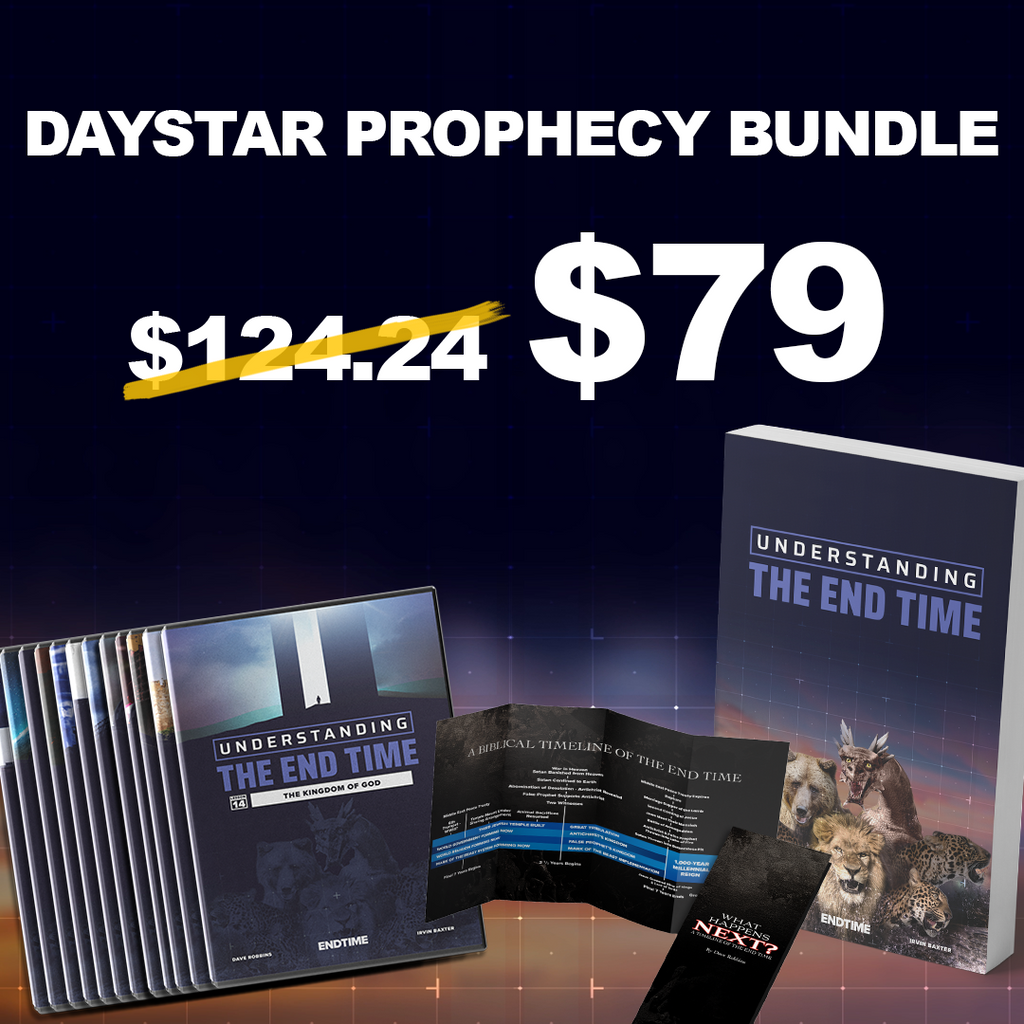 Daystar Prophecy Bundle