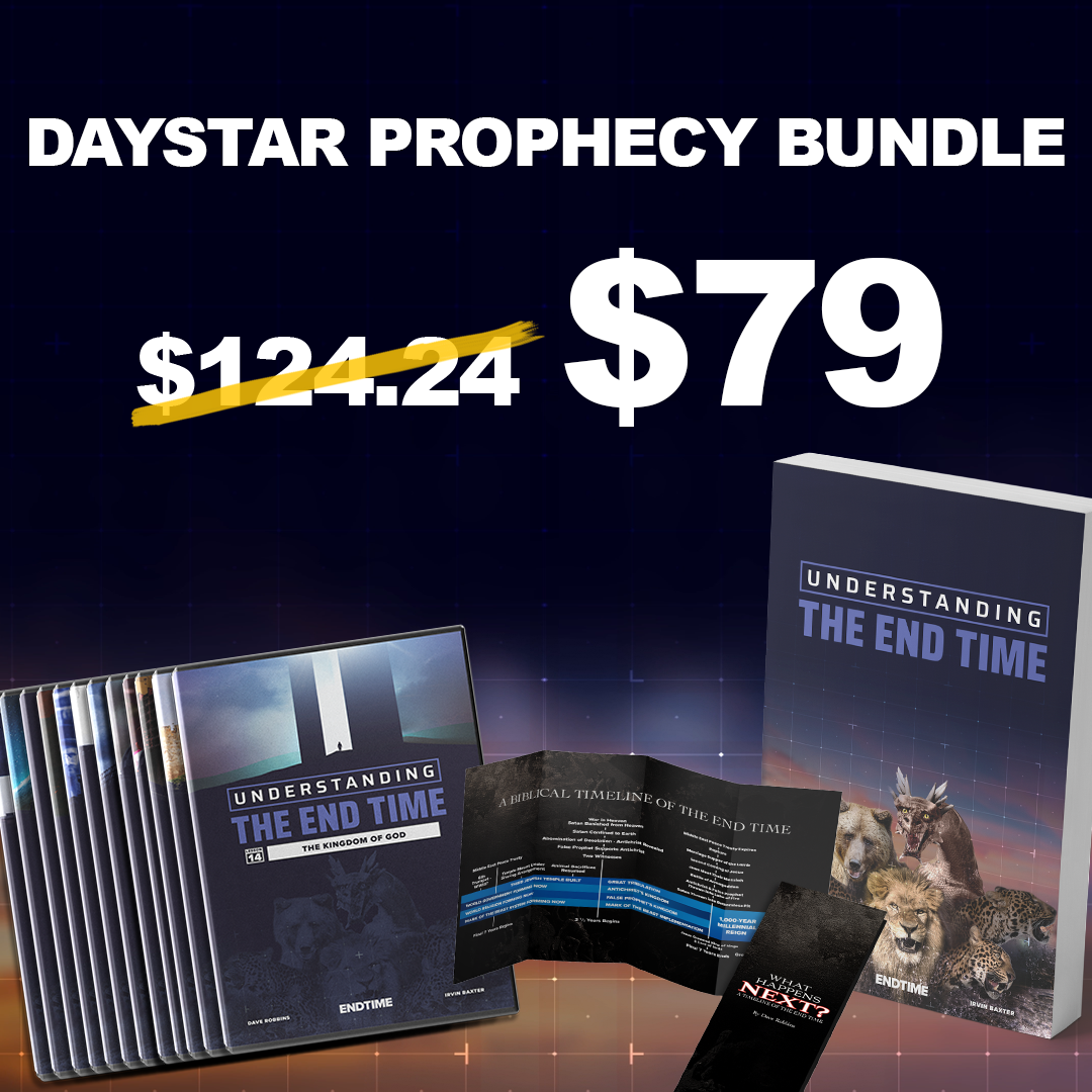 Daystar Prophecy Bundle