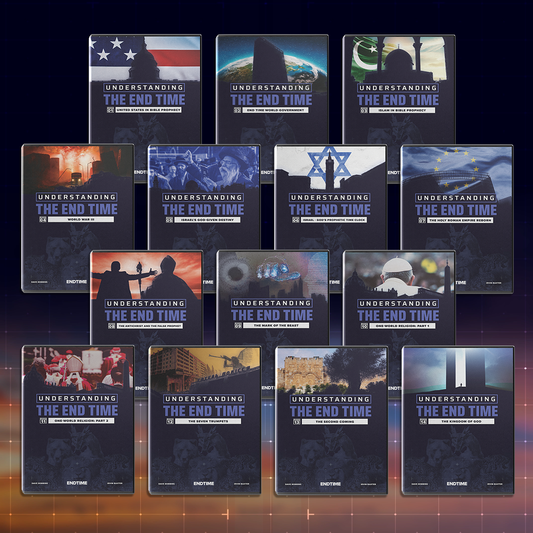 Daystar Prophecy Bundle