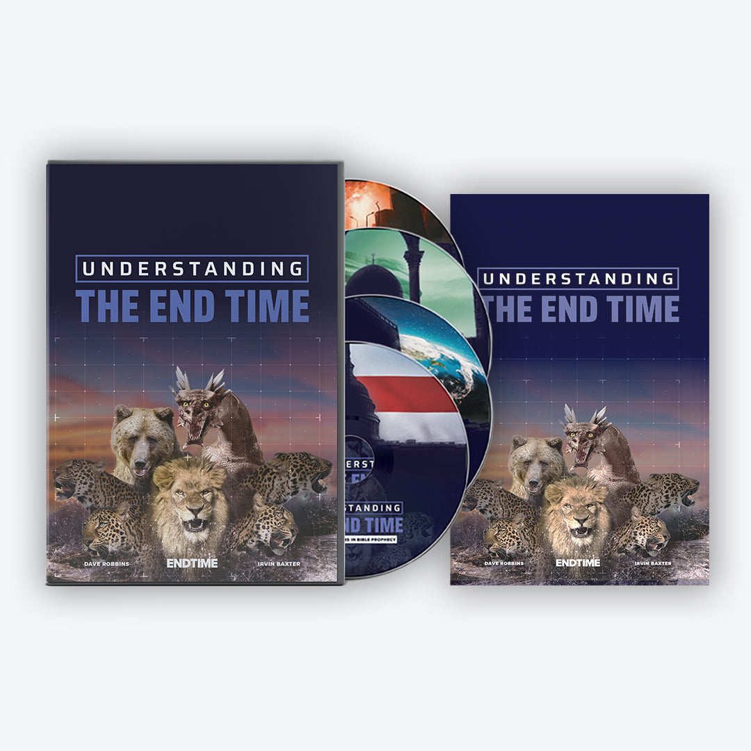 Understanding the End Time | Book & 14-DVD Collection