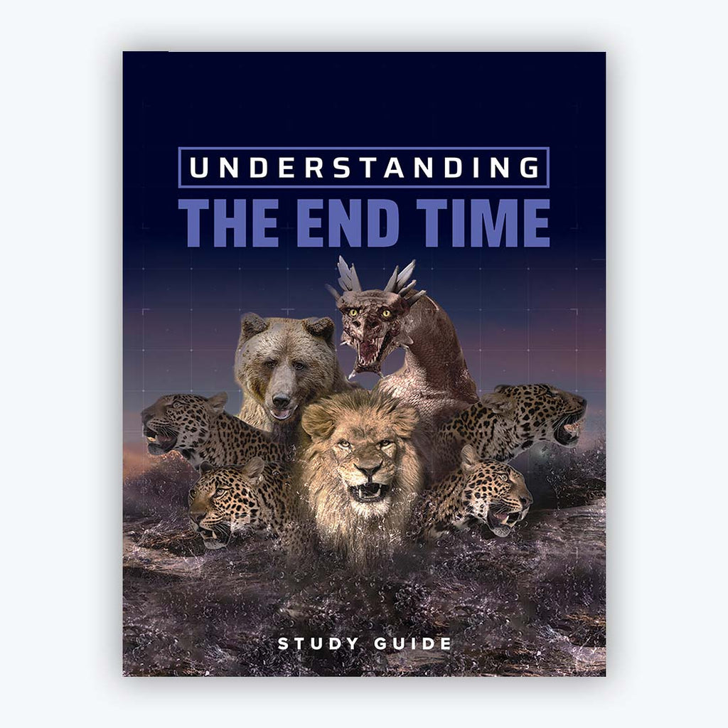 Understanding the End Time: Workbook - Eng. - CW