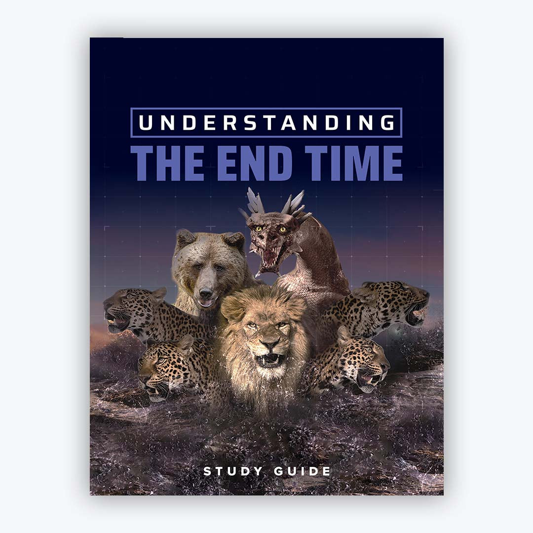 Understanding the End Time: Workbook - Eng. - CW