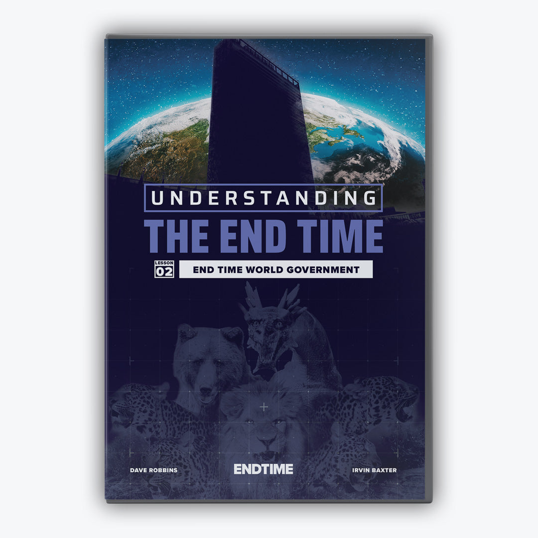 UET Lesson #2: End Time World Government - Eng. - DVD