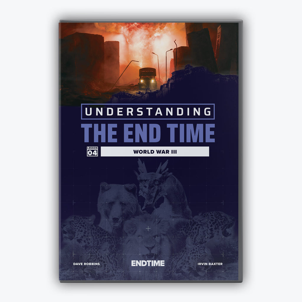 UET Lesson #4: World War III - Eng. - DVD