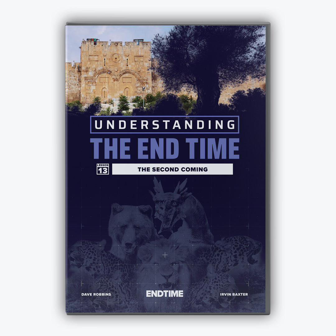 UET Lesson #13: The Second Coming - Eng. - DVD