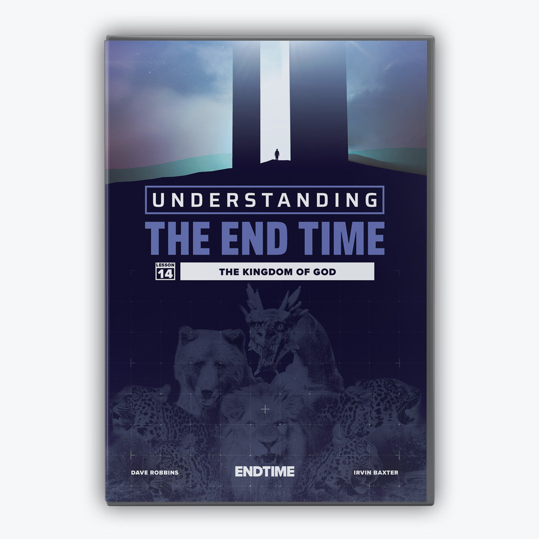 UET Lesson #14: The Kingdom of God - Eng. - DVD
