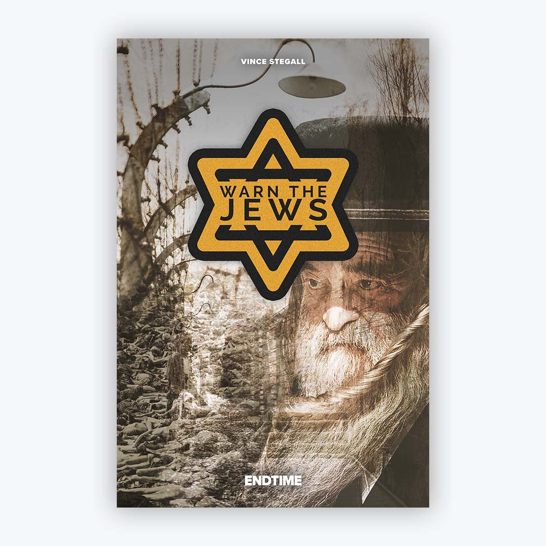 Warn The Jews - Eng. - DVD