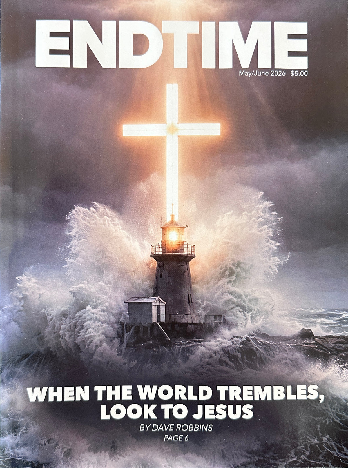 ET Magazine: 2026 Issue 3 (May/Jun.)
