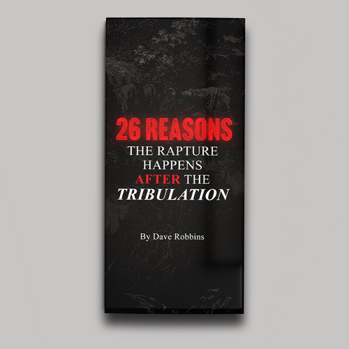 26 Reasons the Rapture Happens After the Tribulation | Teaching Tract