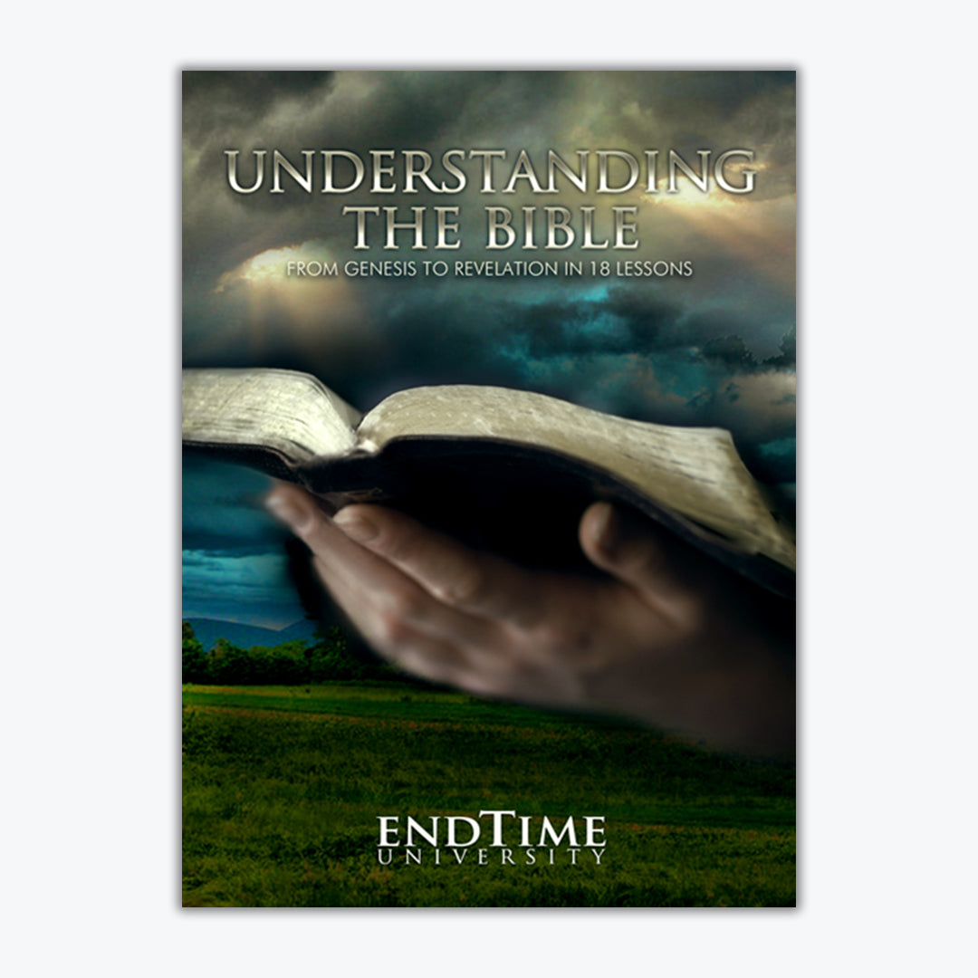 EU S-1: Understanding the Bible - Eng. - DVD Series