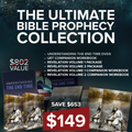 The Ultimate Bible Prophecy Collection