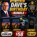 Dave's Birthday Bundle