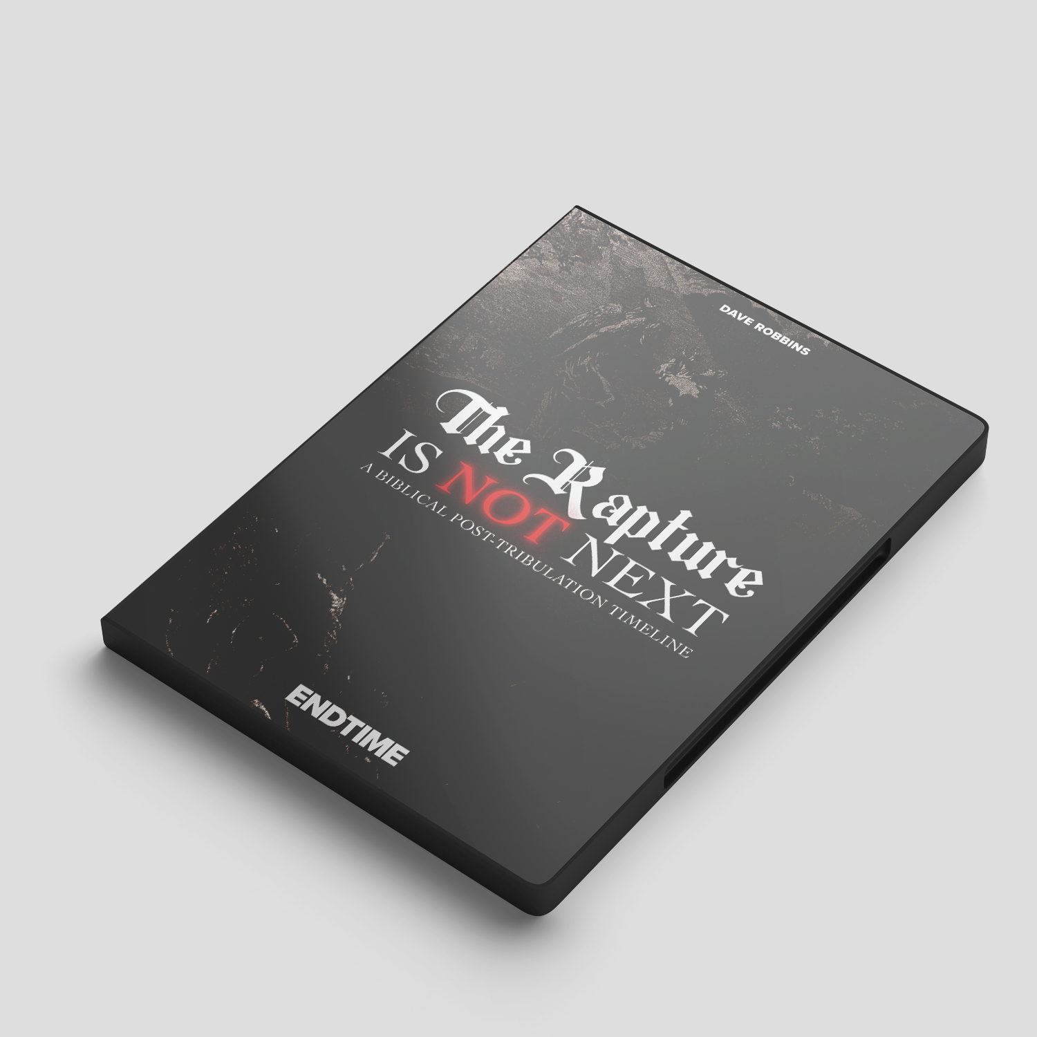 The Rapture Is NOT Next | DVD