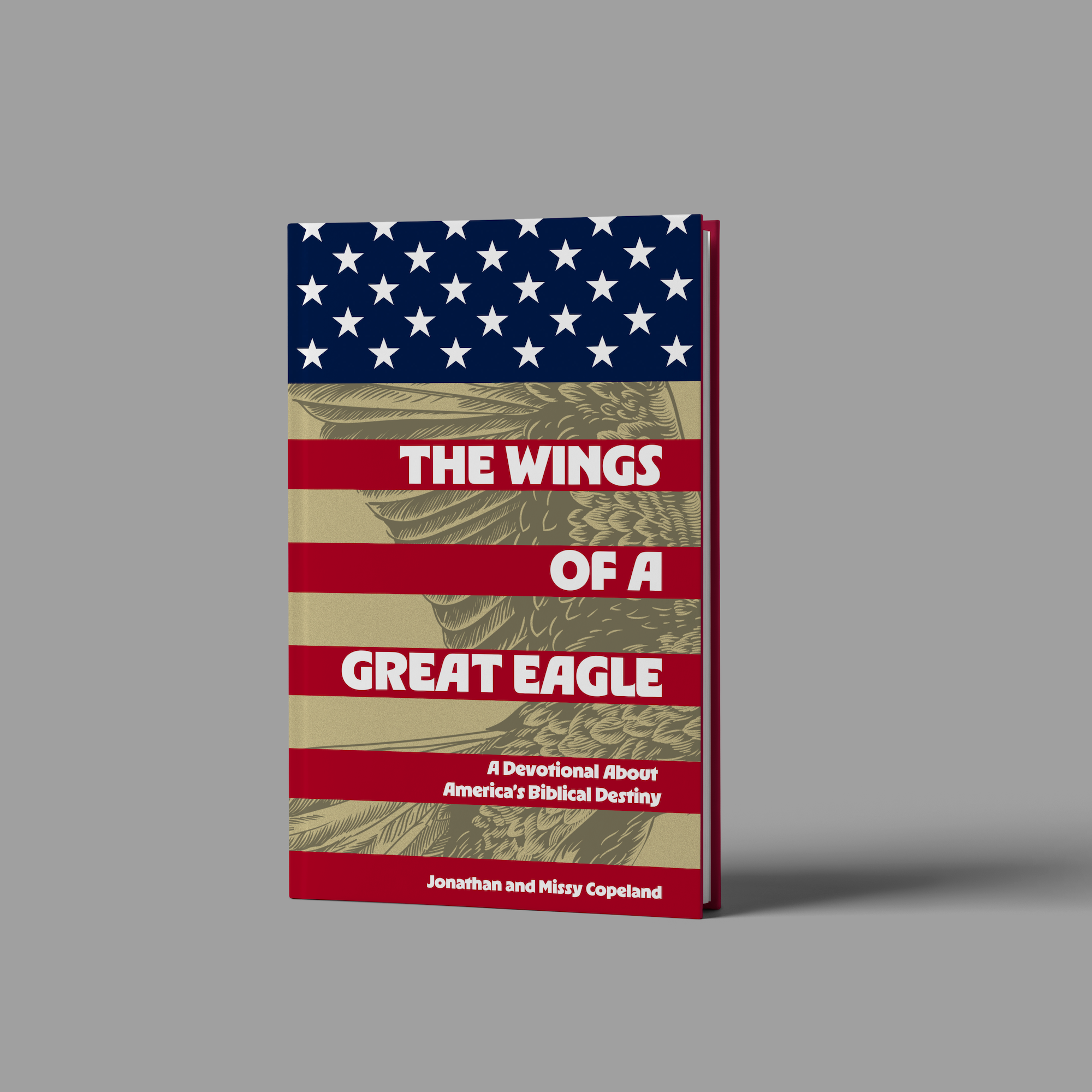 The Wings of a Great Eagle - Eng. - BK