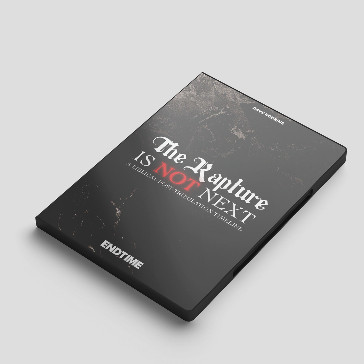 The Rapture Is NOT Next | DVD