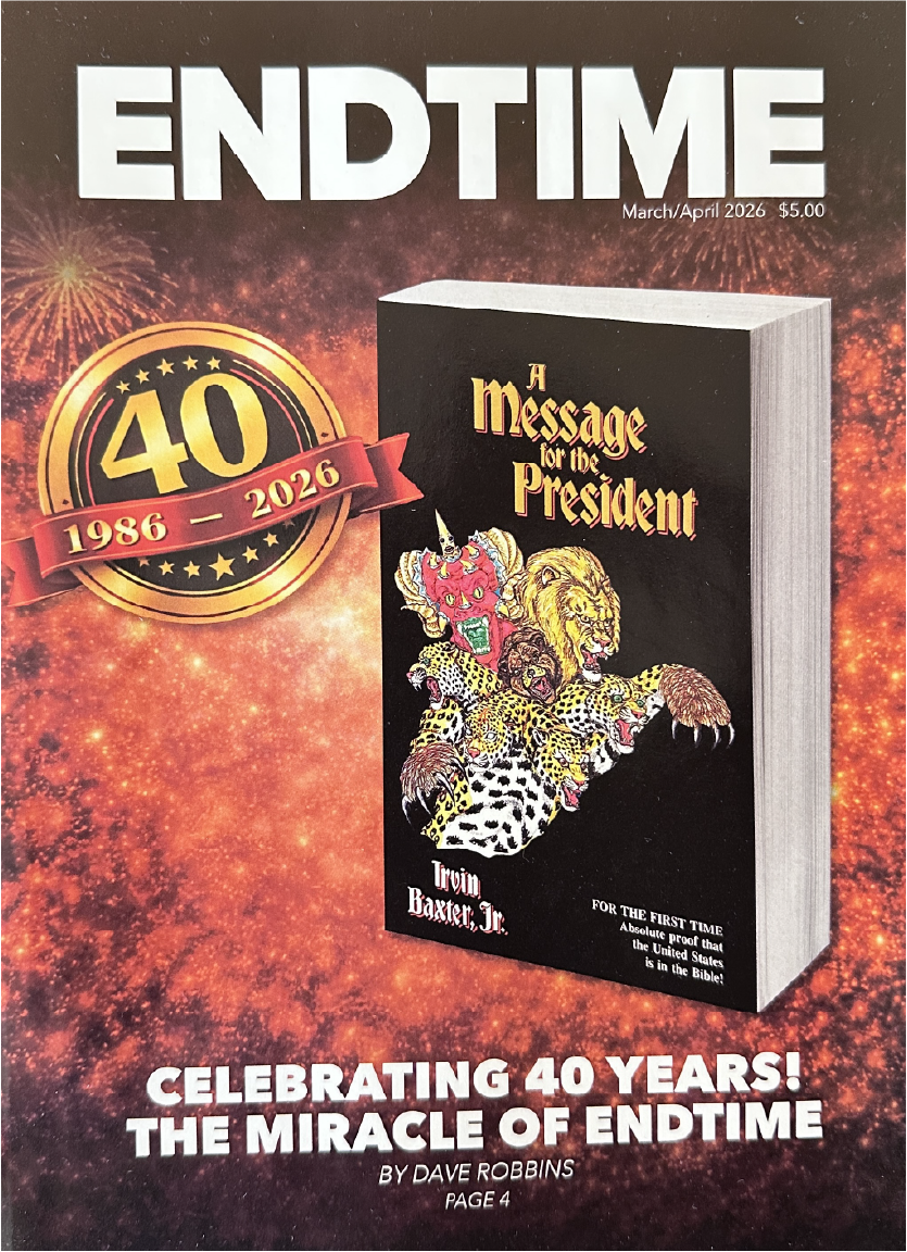ET Magazine: 2026 Issue 2 (Mar./Apr.) - Full Box = 125